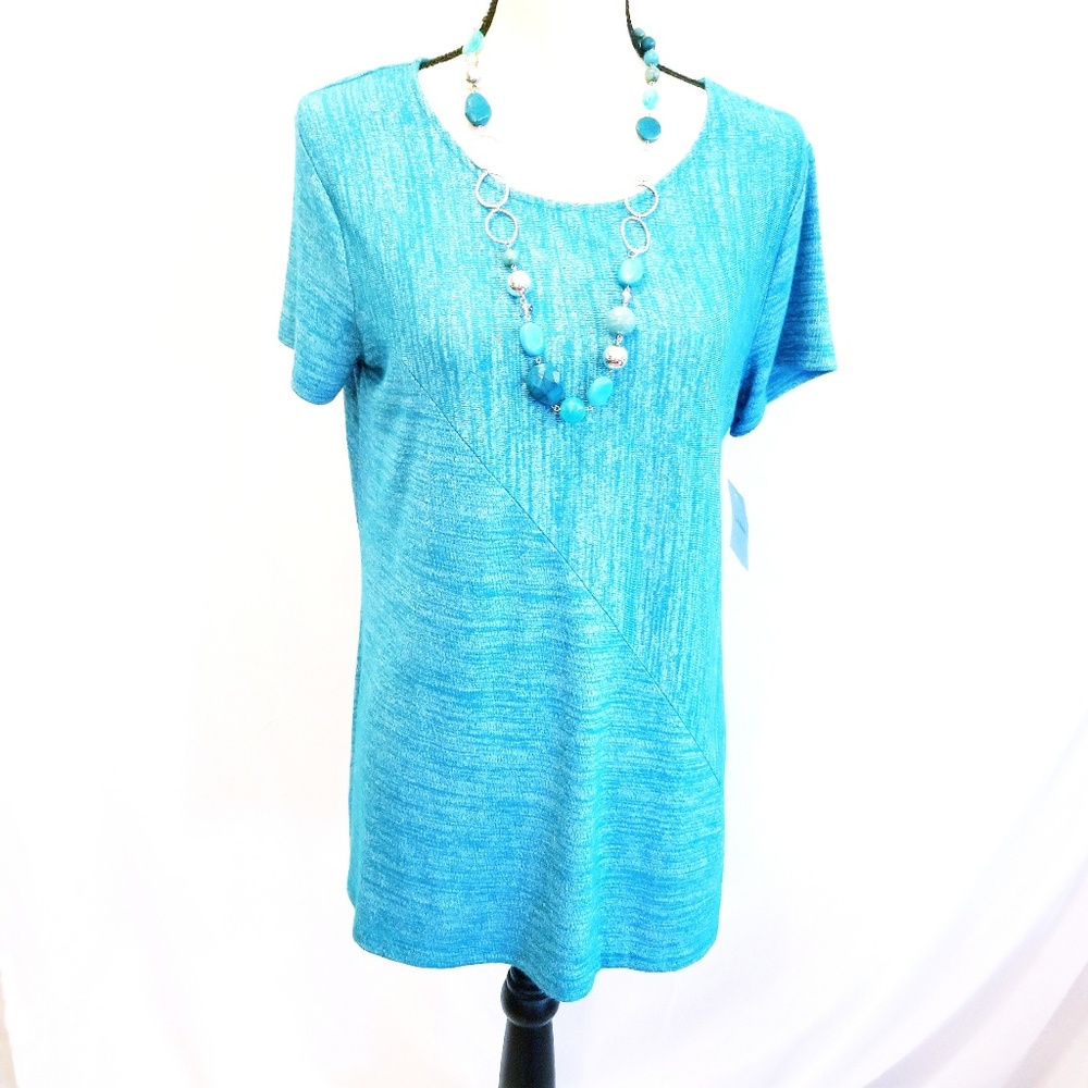 NWT Croft & Barrow Women's Top Large